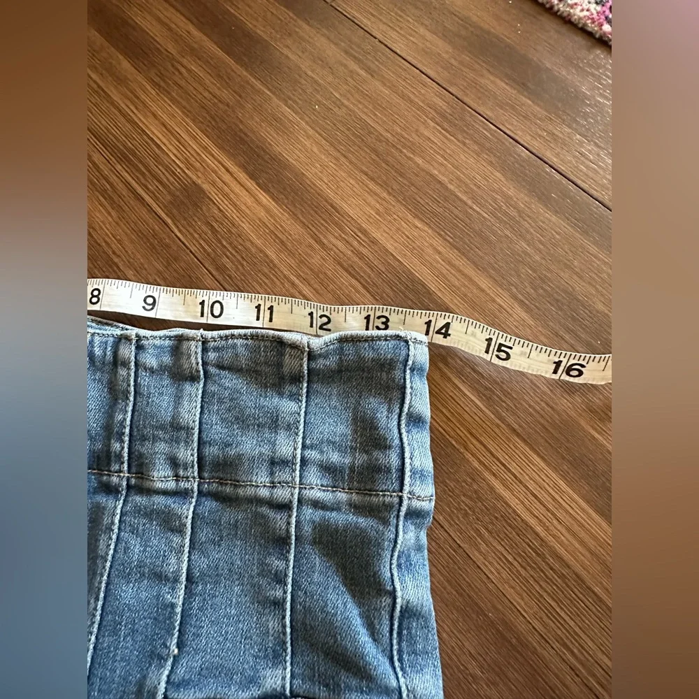 We The Free Jayde Flare Jeans free people size 28 - Picture 5 of 9